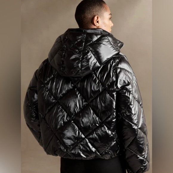 Banana Republic Estrella Puffer Jacket - Picture 2 of 9